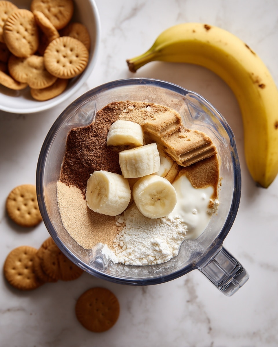 High-Protein Banana Pudding Recipe - Recipe Image