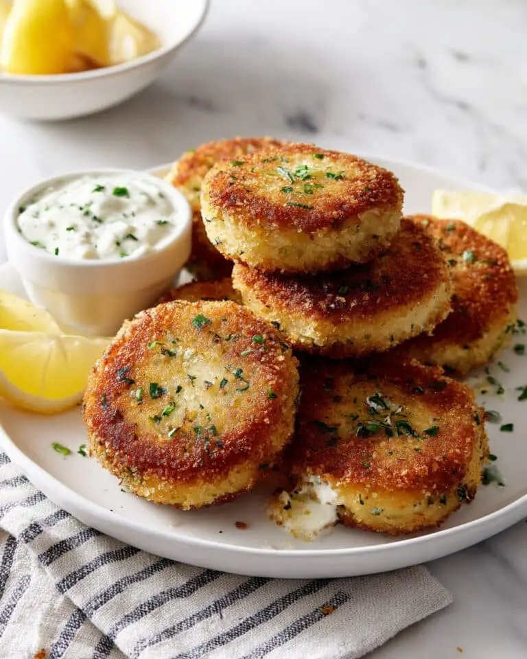 Best Salmon Croquette Recipe