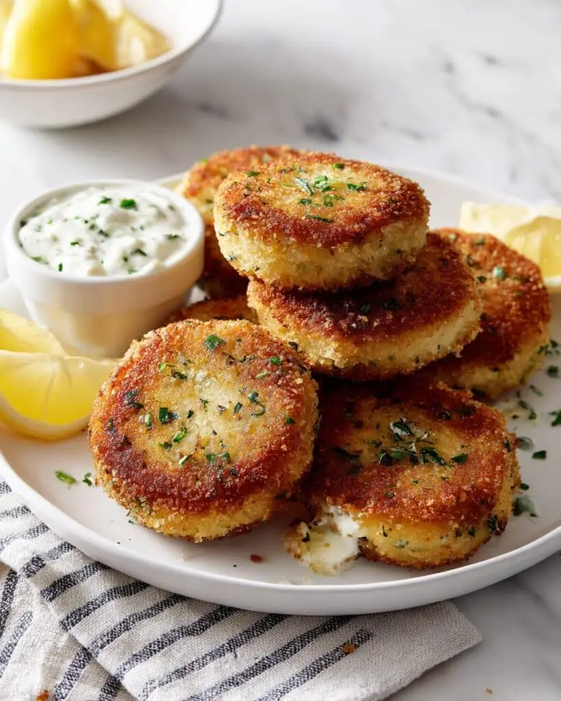 Best Salmon Croquette Recipe