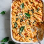 Baked Feta Pasta (TikTok Inspired) Recipe