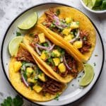 Slow Cooker Pineapple Barbacoa Recipe