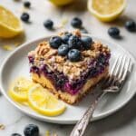 Blueberry French Toast Casserole Recipe