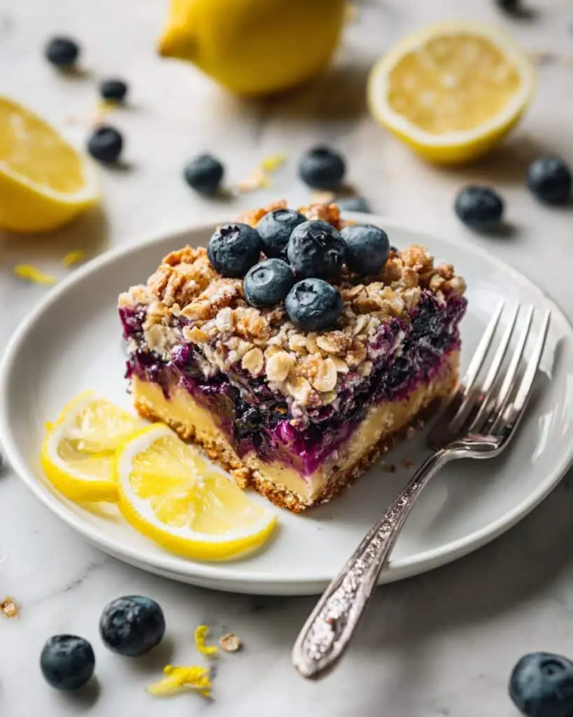 Blueberry French Toast Casserole Recipe