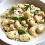Easy Pesto Gnocchi Recipe