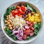 Italian Chopped Salad Recipe