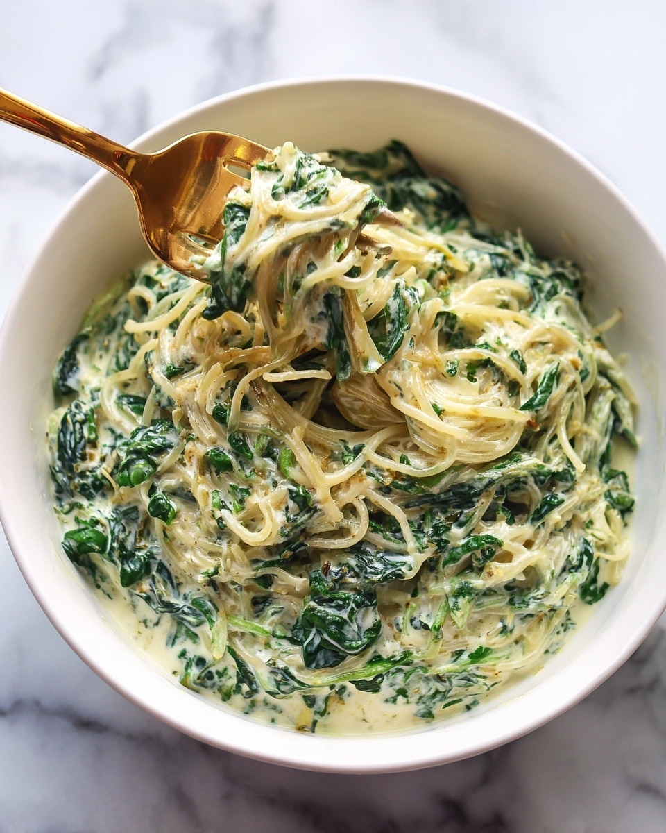 Pesto Zucchini Noodles with Roasted Cherry Tomatoes and Sunflower Seeds Recipe - Recipe Image