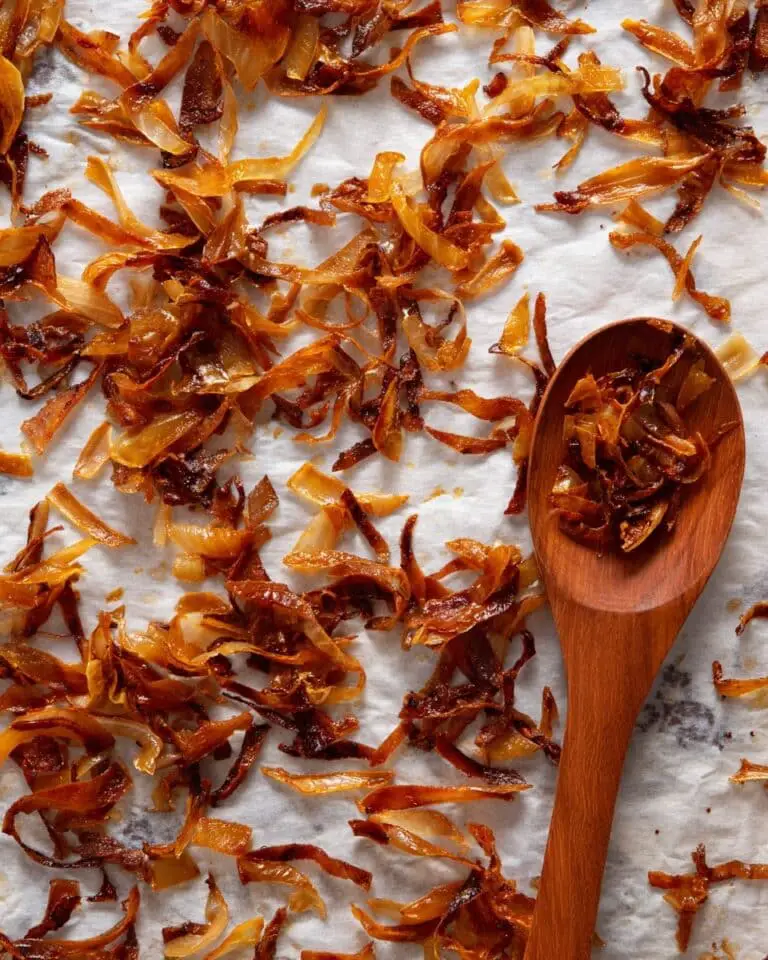 Perfect Roasted Cabbage (Quick & Easy!) Recipe