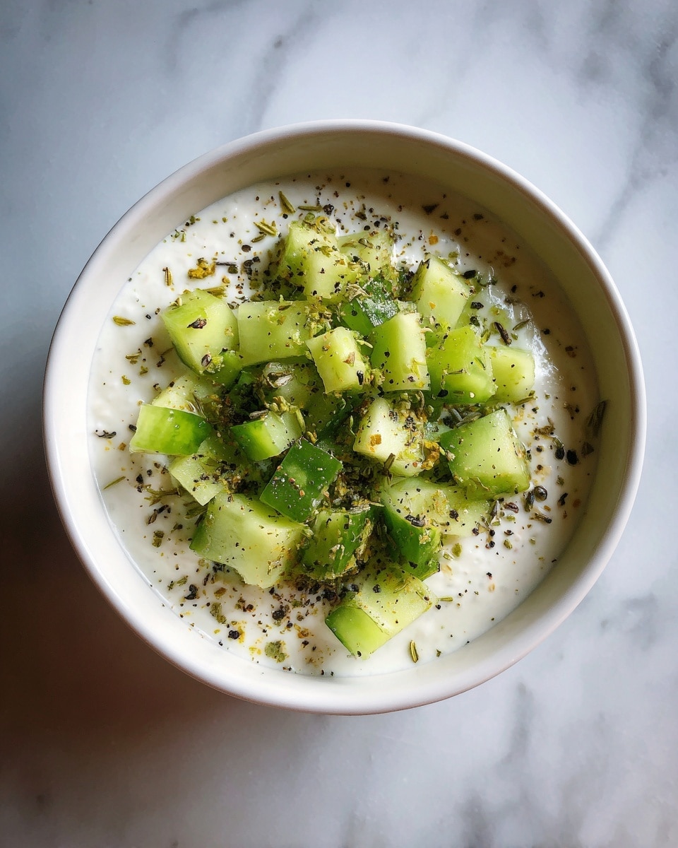 Greek Lamb Meatballs (Gyro Style!) Recipe - Recipe Image