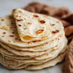Homemade Corn Tortillas Recipe