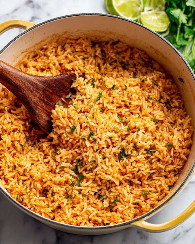 Mexican Rice Recipe