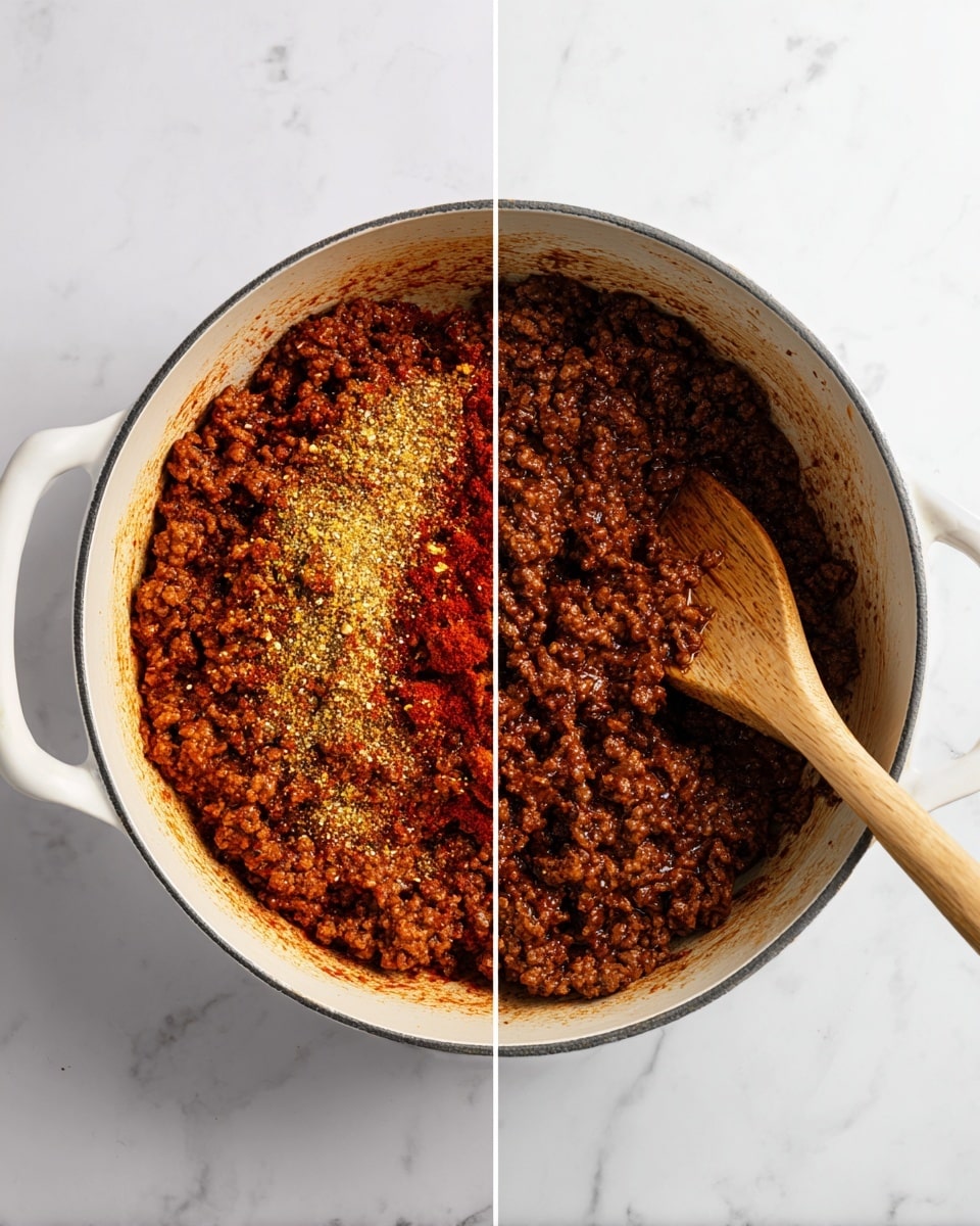 Best Ground Beef Taco Recipe - Recipe Image