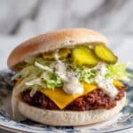 Healthy Big Mac Smash Tacos (Low Carb) Recipe