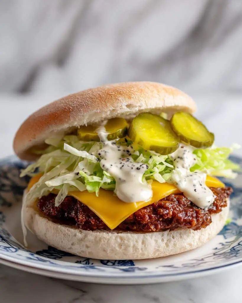 Healthy Big Mac Smash Tacos (Low Carb) Recipe