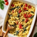 Baked Feta Pasta (TikTok Pasta) Recipe