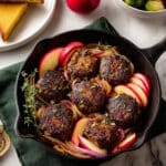 Autumn Apple Chicken Recipe