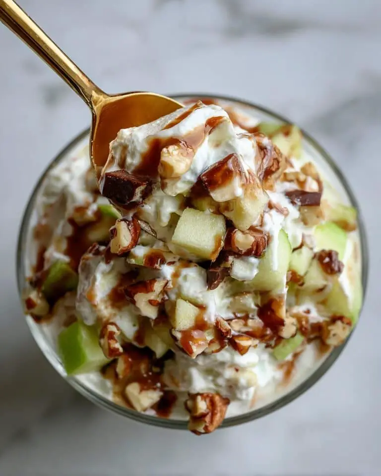 Snickers Salad Recipe