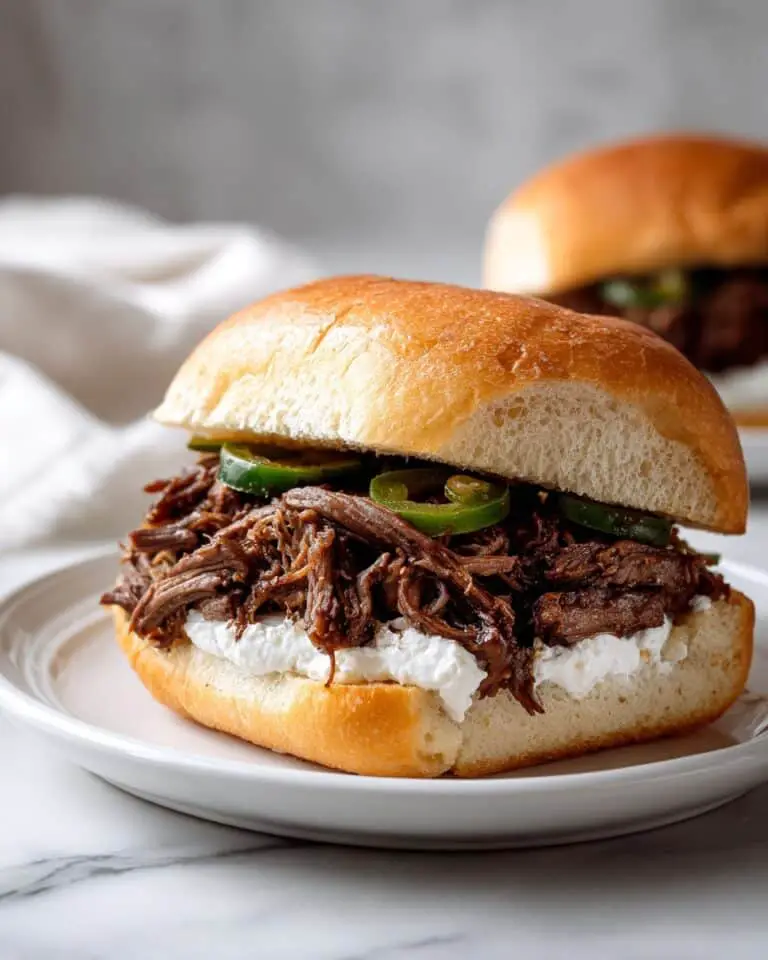 Mississippi Pot Roast Recipe
