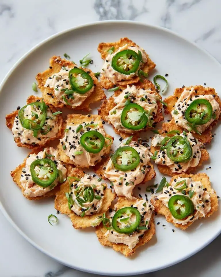 Restaurant-Worthy Spicy Tuna Crispy Rice at Home Recipe