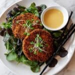 35-Minute Pecan Crusted Chicken with Honey Mustard Recipe