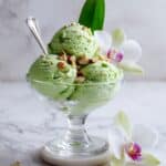 Pandan Ice Cream Recipe