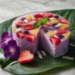 Agar Agar Fruit Jelly Recipe