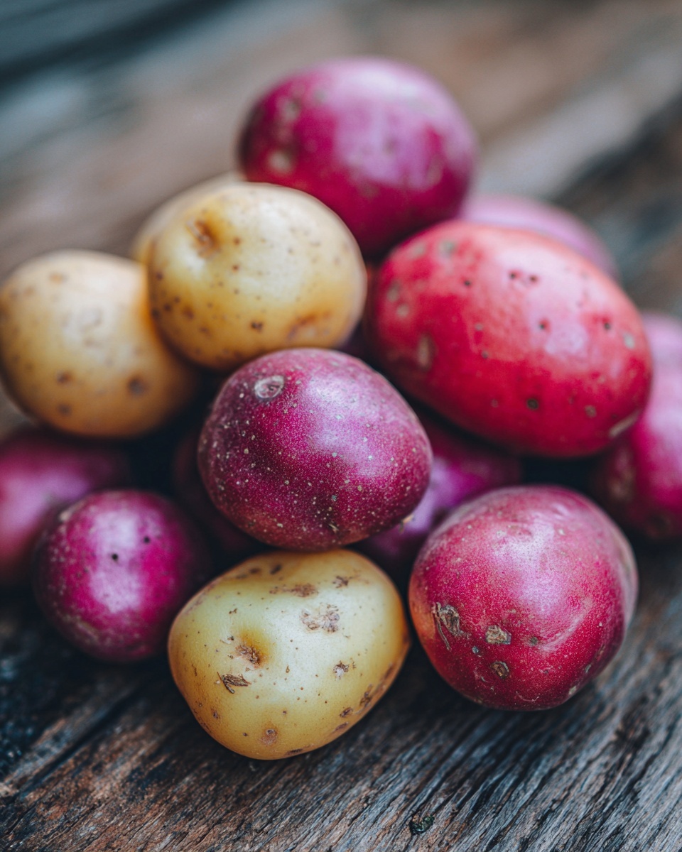 Roasted Potatoes with Garlic, Herbs, and Paprika Recipe - Recipe Image
