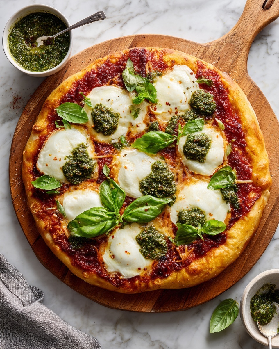 Cheesy Tapioca Flour Gluten-Free Pizza Crust Recipe