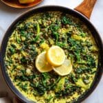 10-Minute Coconut Curried Lentils Recipe