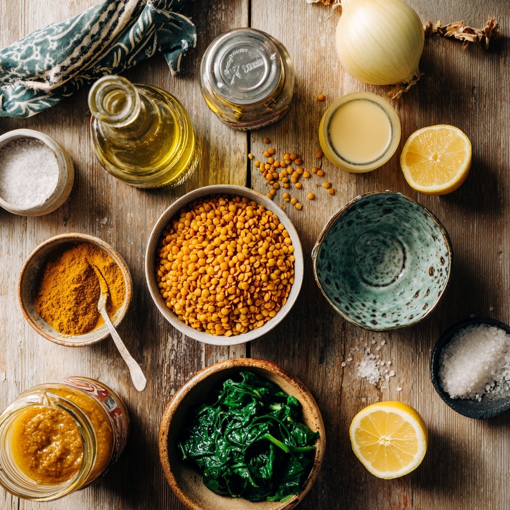 A black cast iron pan with a white handle sits on a white marbled surface, filled with small chopped pieces of cooked onions and garlic with a golden-brown color, scattered across the center of the pan. The pan texture is slightly rough with some seasoning marks visible, and the onions and garlic pieces show some slight caramelization and spices coating. Photo taken with an iphone --ar 4:5 --v 7