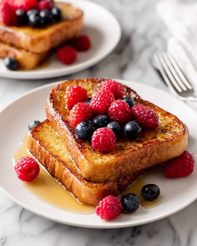 Cornflake French Toast Recipe