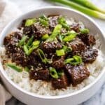 Instant Pot Korean Beef Recipe