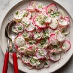 5-Ingredient Radish Salad with Herbs Recipe