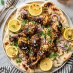 Musakhan (Sumac Chicken) Recipe