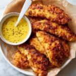 Oven-Baked Breaded Chicken Cutlets Recipe