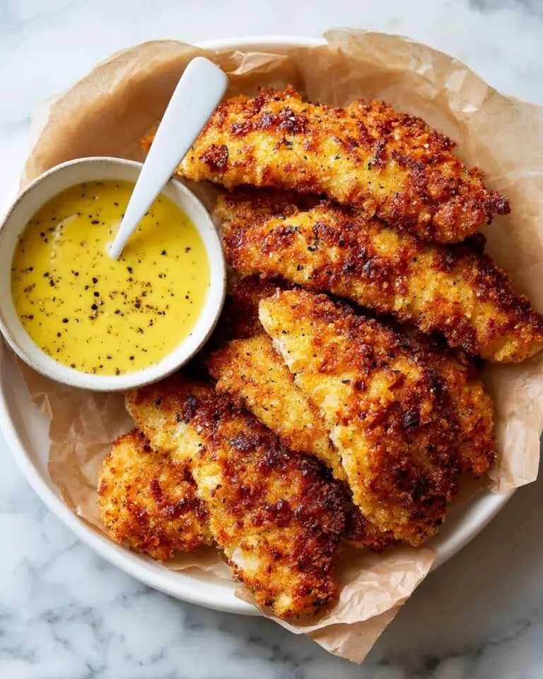 Oven-Baked Breaded Chicken Cutlets Recipe