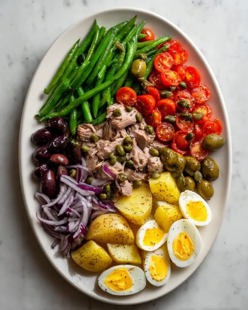 The Best Nicoise Salad Recipe
