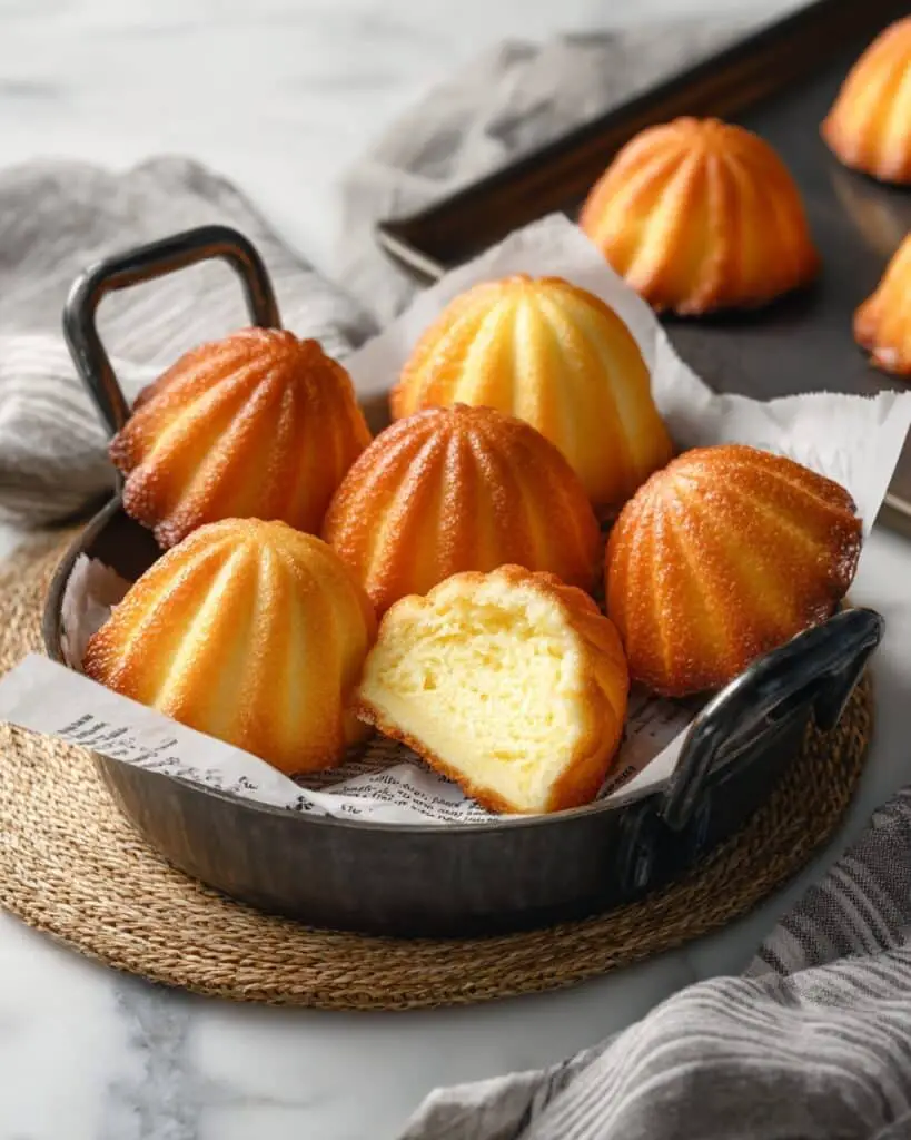 Butter Rice Cakes Recipe