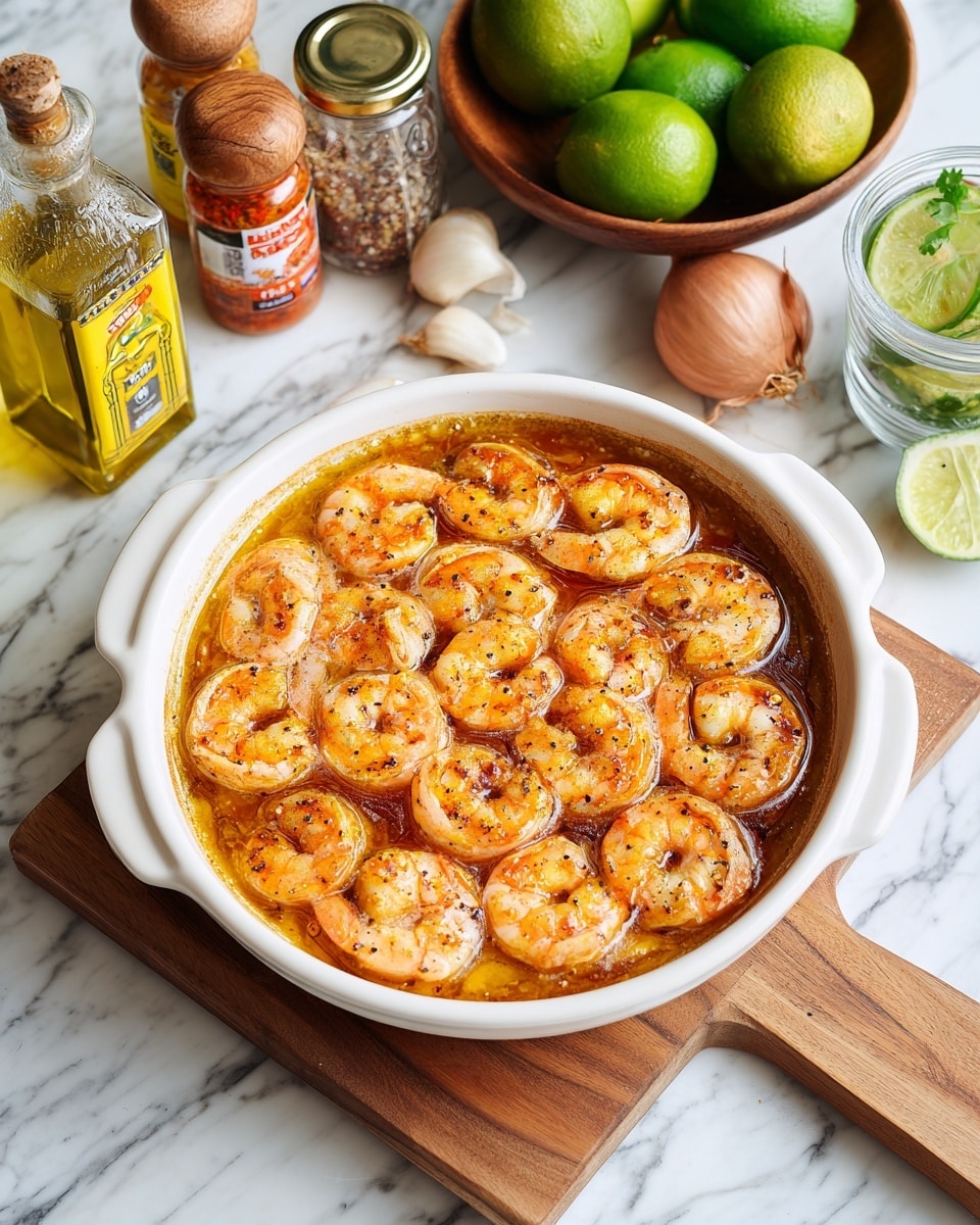 Ridiculously Easy Thai Coconut Curry Shrimp (Ready In 30 Minutes!) Recipe - Recipe Image