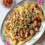 Loaded Buffalo Chicken Fries Recipe