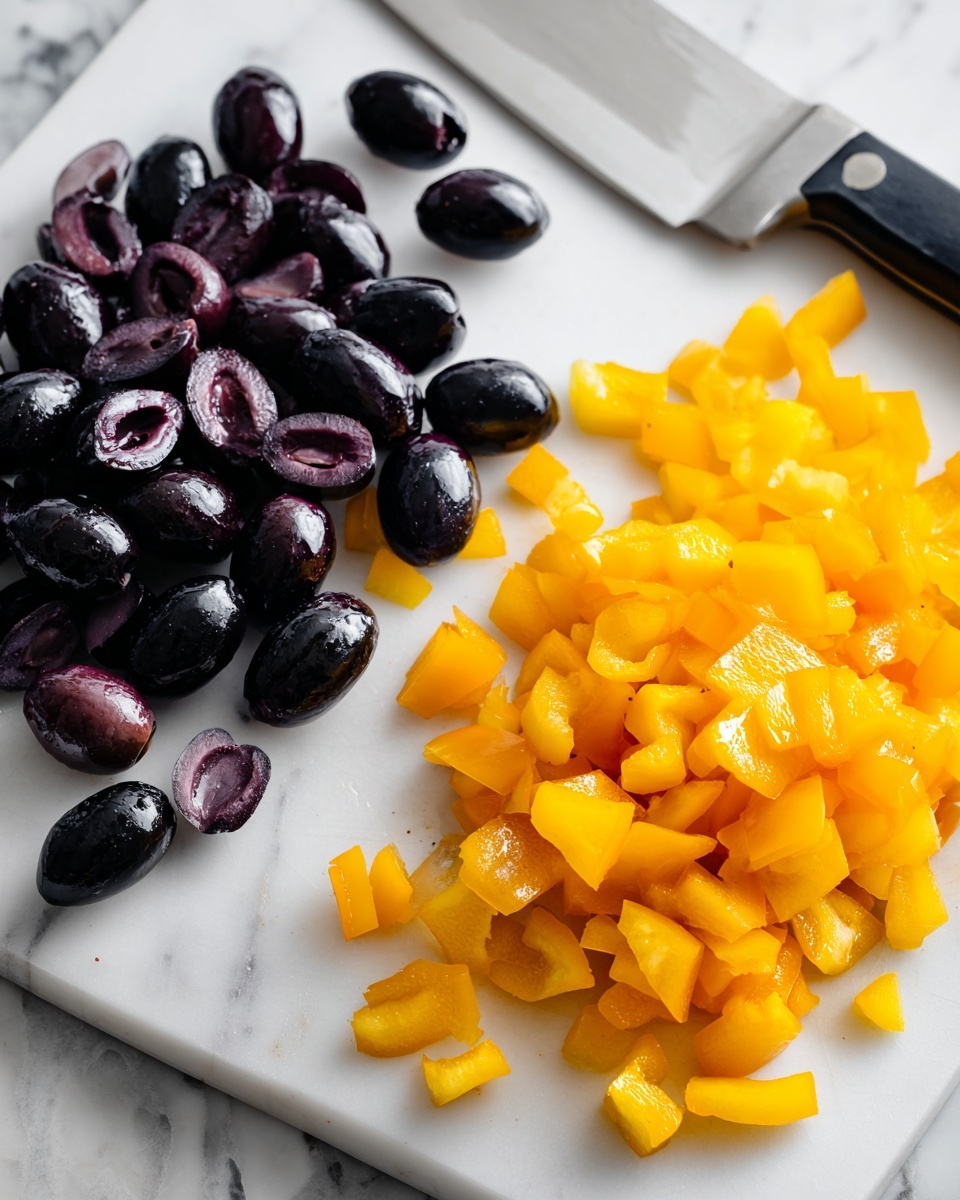 Italian Bean Salad Recipe - Recipe Image