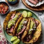 Carne Asada Tacos Recipe
