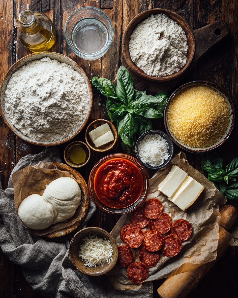 A clear glass bowl on a white marbled surface holds a smooth, round dough ball. The dough is pale beige with a soft, slightly bumpy texture, evenly shaped without cracks or dry spots. There is a woman's hand gently touching the dough, showing the dough’s smooth surface. The scene is simple and clean, focusing only on the dough in the bowl. photo taken with an iphone --ar 4:5 --v 7