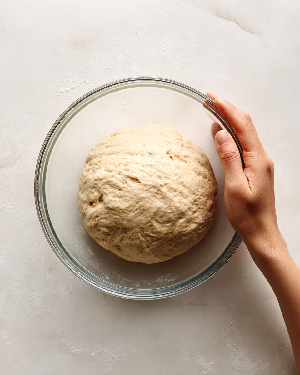 Deep Dish Pizza Recipe - Recipe Image