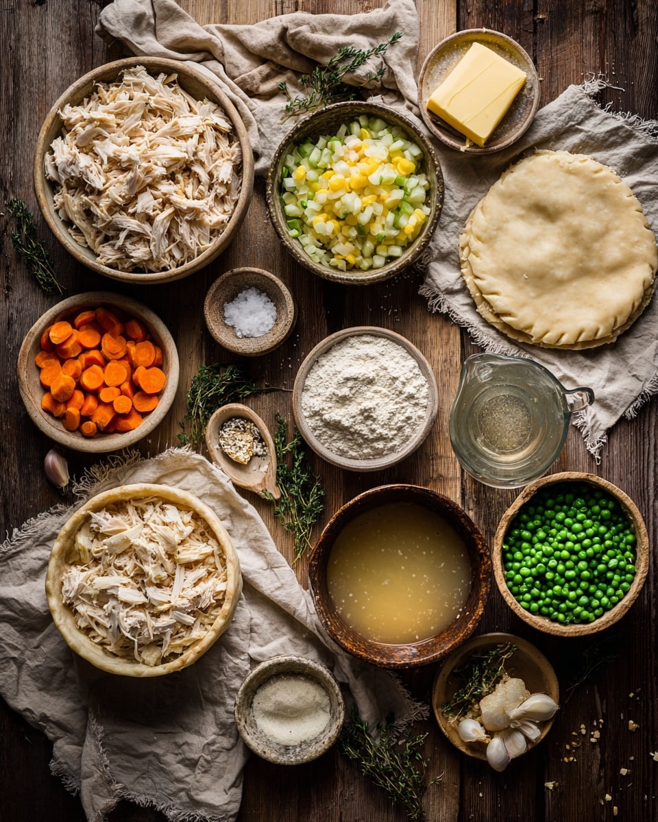 A close-up view of a metal pan on a white marbled stove, showing three layers of ingredients being cooked. The bottom layer is melted butter with small onion pieces scattered throughout. On top of this, there are bright orange carrot slices arranged in a loose pile mostly on the right side. A layer of chopped white onions sits above the carrots, spread evenly in the center. A woman's hand is pouring light green chopped celery from a small clear glass bowl into the pan from the upper left corner. The image shows warm colors and clear textures of each vegetable. Photo taken with an iphone --ar 4:5 --v 7