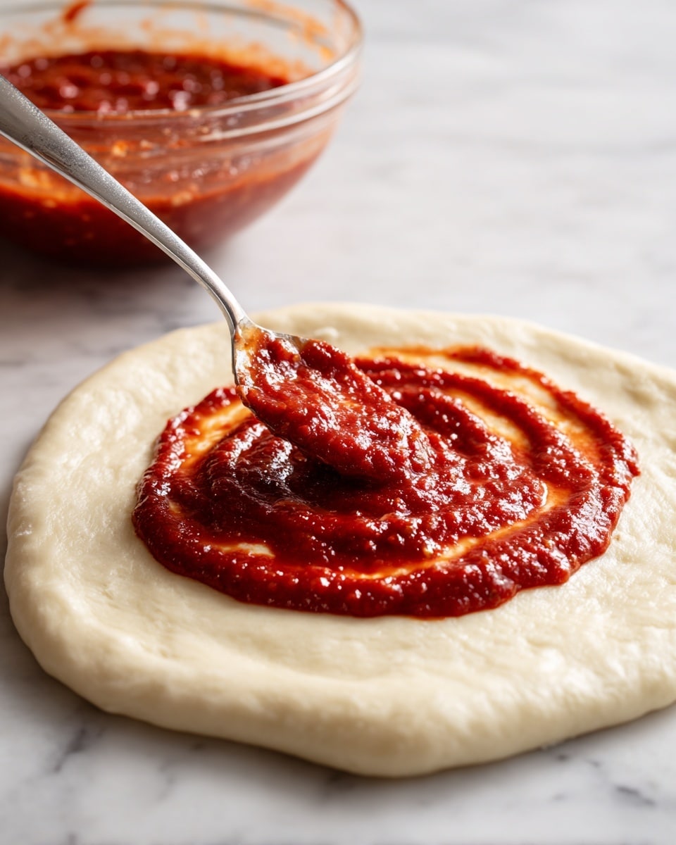 Cheesy Pepperoni Pizza Rolls Recipe - Recipe Image