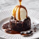 Sticky Toffee Pumpkin Puddings Recipe
