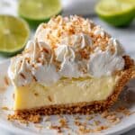 Coconut Key Lime Pie Recipe