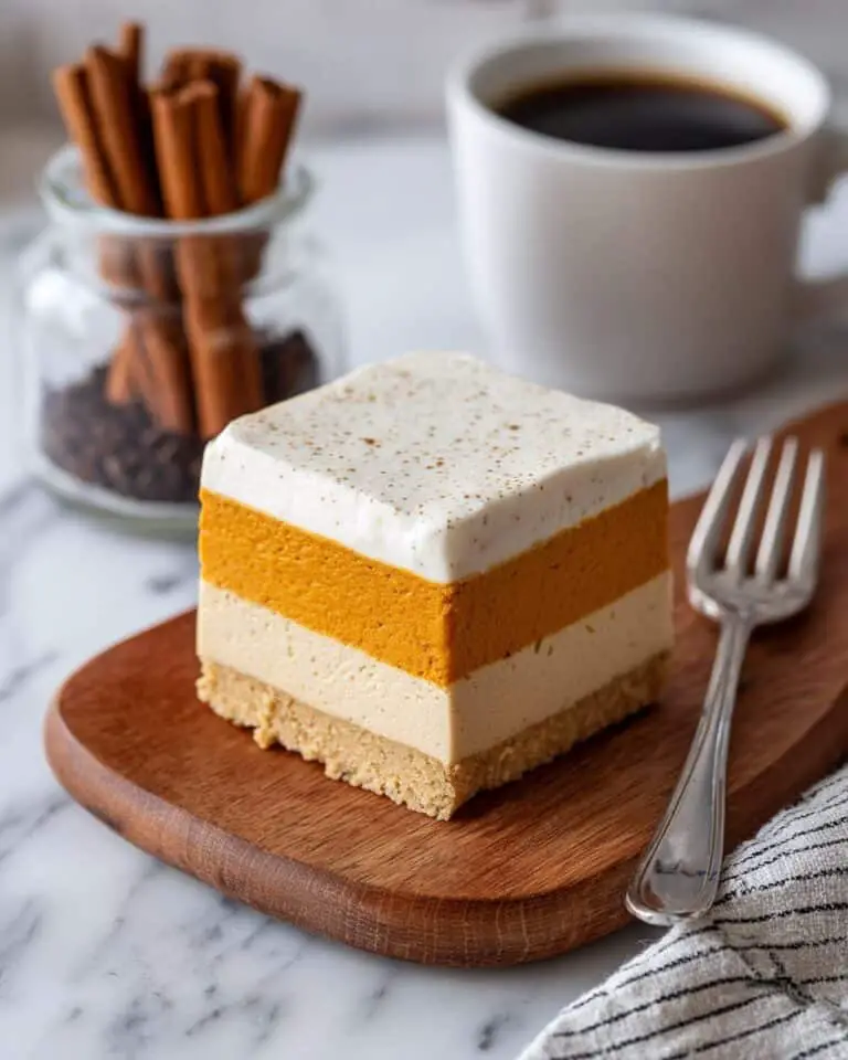 Sweet Potato Pie Bar Recipe