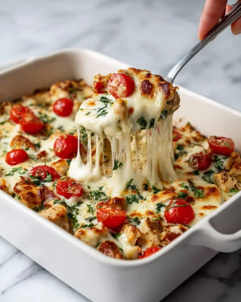 Salsa Fresca Chicken Bake Recipe