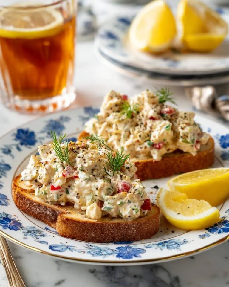 Greek Chicken Salad Recipe